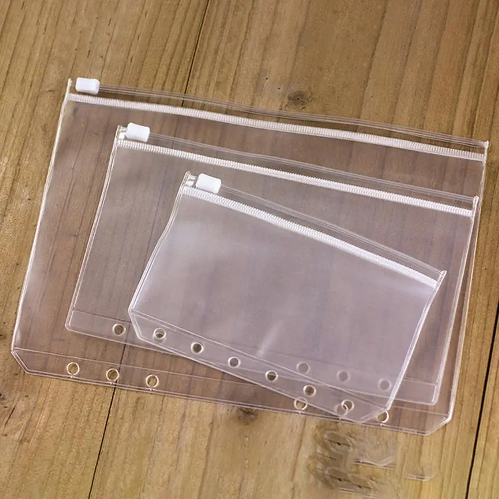 1 Pcs/lot File Organizer Storage Folder Standard Transparent Pouch Self-styled EVA Zipper Loose Filing with Document Leaf B W4Y2
1 Pcs/lot File Organizer Storage Folder Standard Transparent Pouch Self-styled EVA Zipper Loose Filing with Document Leaf B W4Y2