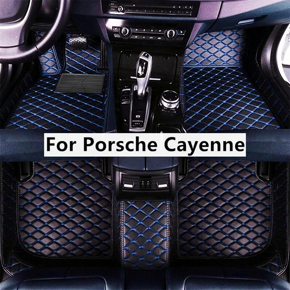 Однотонные алмазные автомобильные коврики на заказ для 2002-2023 лет, Porsche Cayenne, автомобильные коврики, аксессуары для ног
Однотонные алмазные автомобильные коврики на заказ для 2002-2023 лет, Porsche Cayenne, автомобильные коврики, аксессуары для ног