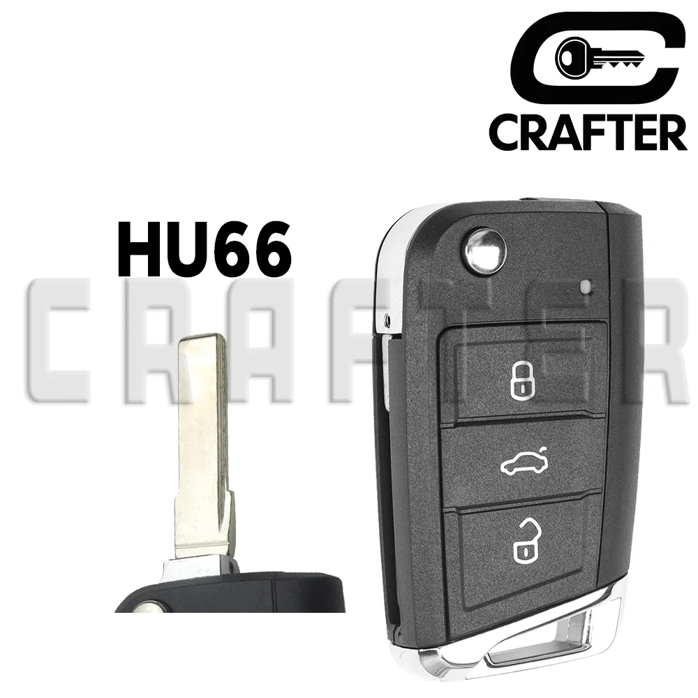 Ключ Crafters 5G0959752 ID48 MQB 433 МГц Лезвие HU66/HU162T Автомобильный дистанционный ключ без ключа Go для VW Golf 7 MK7 Tiguan Polo Skoda
Ключ Crafters 5G0959752 ID48 MQB 433 МГц Лезвие HU66/HU162T Автомобильный дистанционный ключ без ключа Go для VW Golf 7 MK7 Tiguan Polo Skoda
