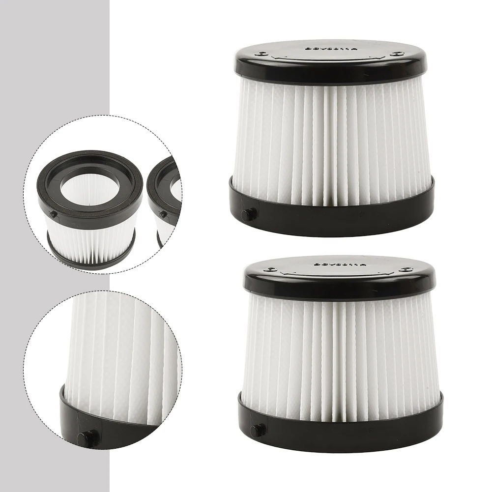 2pcs/set Washable Filter For DEWALT DCV501HB 20V Cordless Handheld Vacuum DCV501HB DCV5011H Vacuum Parts & Accessories
2pcs/set Washable Filter For DEWALT DCV501HB 20V Cordless Handheld Vacuum DCV501HB DCV5011H Vacuum Parts & Accessories