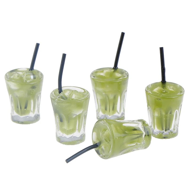 2022 5pcs Mini Dollhouse Miniature Food Resin Fruit Bottle Simulation Drinks Model Toys Fruit Drink Play Dollhouse Dolls Acc
2022 5pcs Mini Dollhouse Miniature Food Resin Fruit Bottle Simulation Drinks Model Toys Fruit Drink Play Dollhouse Dolls Acc