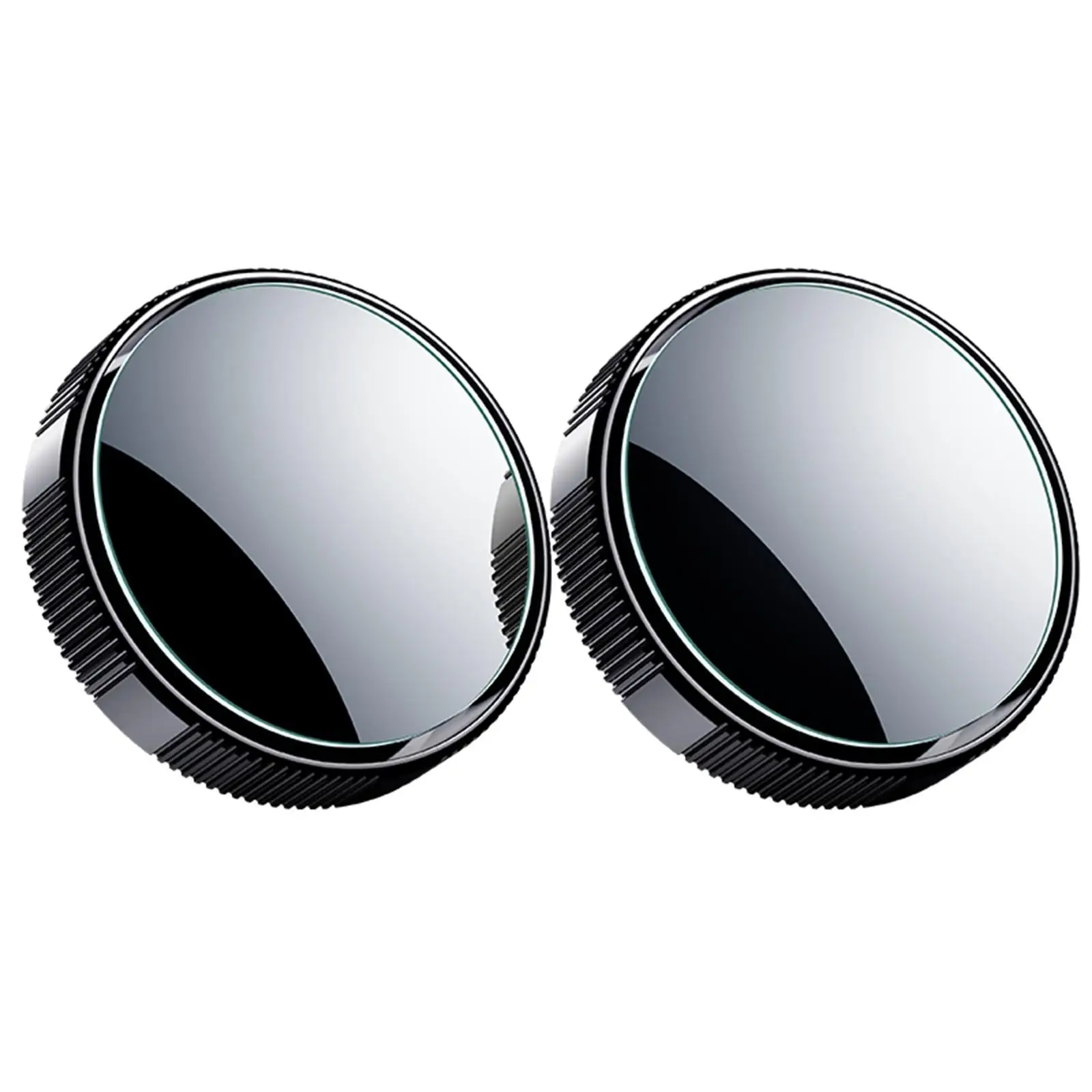 2Pcs Round Blind Spot Mirrors Side Rearview Mirror Adjustable ABS Housing Convex Mirror for Cars Motorcycles Trucks SUV
2Pcs Round Blind Spot Mirrors Side Rearview Mirror Adjustable ABS Housing Convex Mirror for Cars Motorcycles Trucks SUV