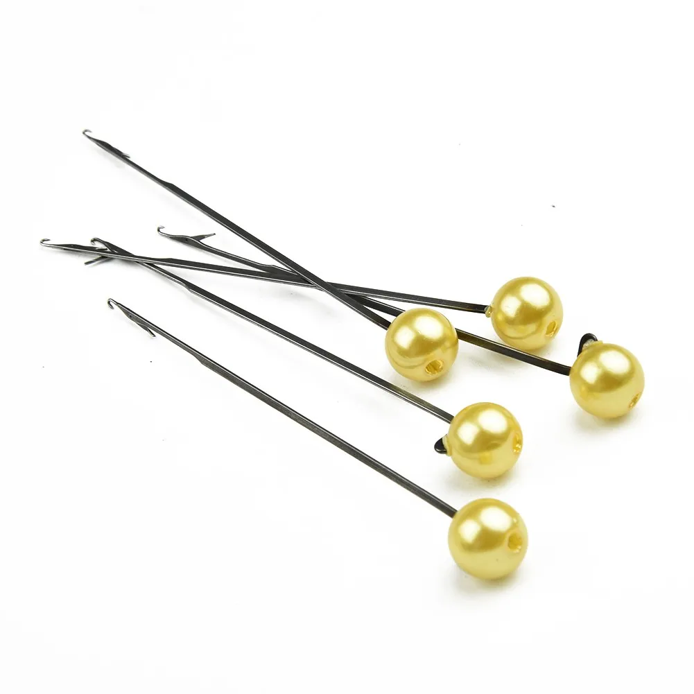 5*Baiting Needles Carp Fishing Boilie Needles Lead Core Rigs Splicing Tools Carp Fishing Lead Core Rigs Making Parts
5*Baiting Needles Carp Fishing Boilie Needles Lead Core Rigs Splicing Tools Carp Fishing Lead Core Rigs Making Parts