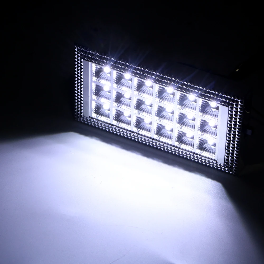 6000K LED Car Dome Light LED Auto Interior Light White Rectangular Roof Ceiling Lamp Bulb Signal Lamp Car-styling
6000K LED Car Dome Light LED Auto Interior Light White Rectangular Roof Ceiling Lamp Bulb Signal Lamp Car-styling