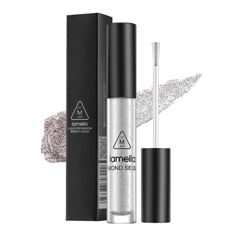 Lameila Liquid Eye Shadow Sequin Pearl Eye Shadow Brighten Facial Contour Highlighting Contouring Wholesale One Dropshipping
Lameila Liquid Eye Shadow Sequin Pearl Eye Shadow Brighten Facial Contour Highlighting Contouring Wholesale One Dropshipping