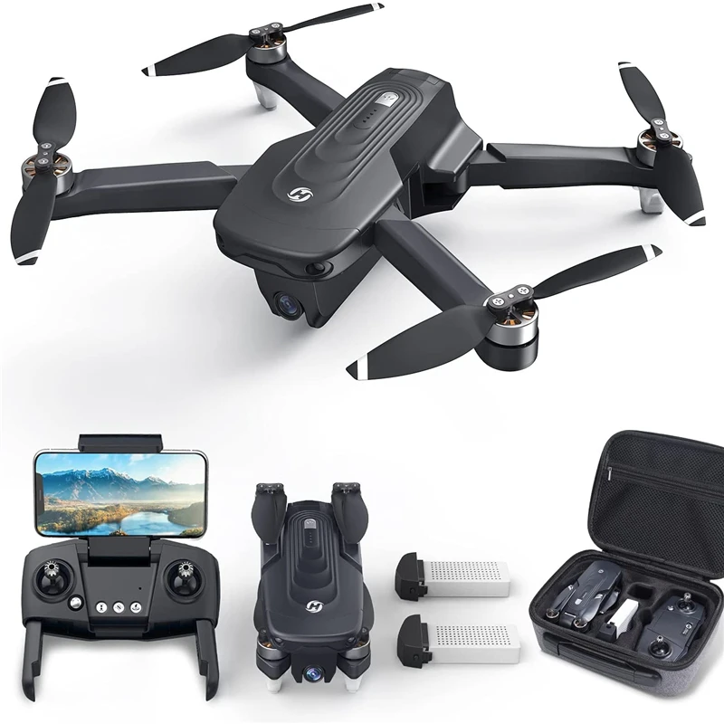 Дрон дальнего радиуса действия HS175d Holy Stone с Hd-камерой 4k и Gps-позиционированием Квадрокоптер для фотографий uav plane
Дрон дальнего радиуса действия HS175d Holy Stone с Hd-камерой 4k и Gps-позиционированием Квадрокоптер для фотографий uav plane