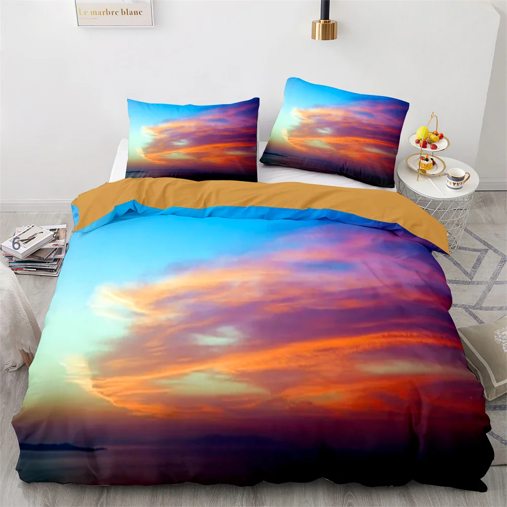 Bedding Set King Twin Size Polyester Comforter Cover Sky Duvet Cover Set Space Night Time Universe Stars Nebulas Moon Decorative
Bedding Set King Twin Size Polyester Comforter Cover Sky Duvet Cover Set Space Night Time Universe Stars Nebulas Moon Decorative