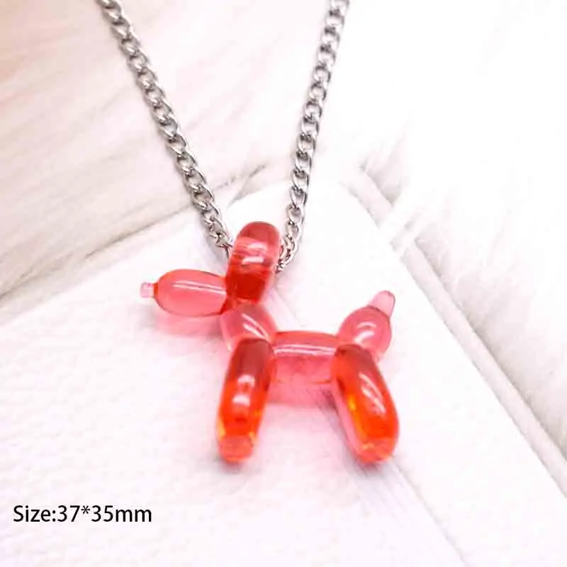 50cm 9 Colors Wholesale Dolldouse Cartoon Balloon Dog Flatback Animals Crafts Decoration Doll Plastic Chain Chokers Necklace
50cm 9 Colors Wholesale Dolldouse Cartoon Balloon Dog Flatback Animals Crafts Decoration Doll Plastic Chain Chokers Necklace
