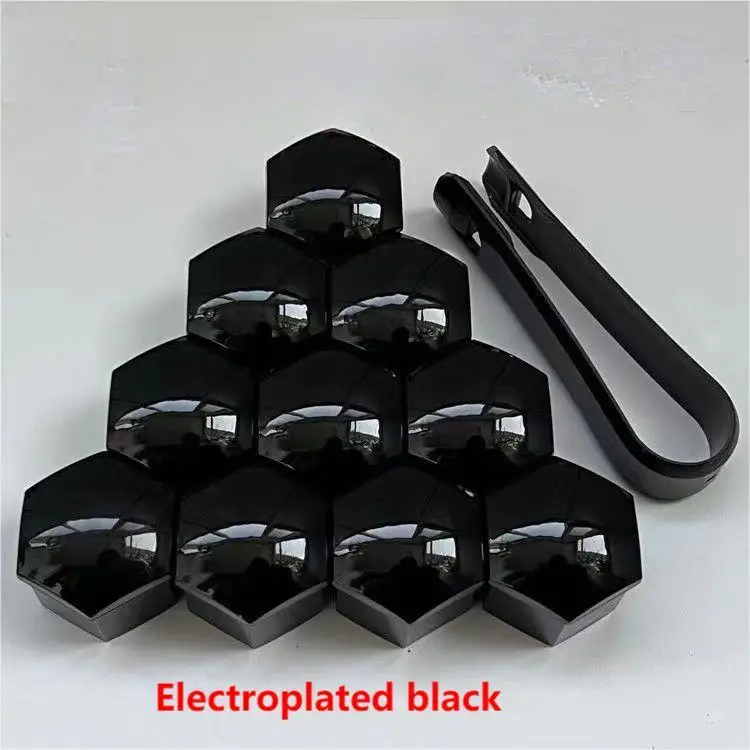 20 шт. колпачки на Колесные гайки автомобиля, защита от ржавчины, колпачки на винты автомобильной шины, колпачки на гайки, крышки на болты, наружное украшение 17/19/21 мм 
20 шт. колпачки на Колесные гайки автомобиля, защита от ржавчины, колпачки на винты автомобильной шины, колпачки на гайки, крышки на болты, наружное украшение 17/19/21 мм