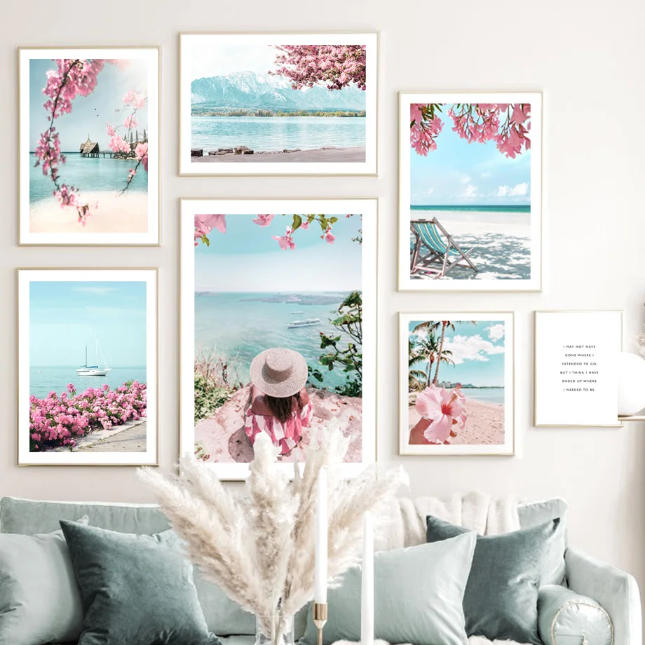 Sea Beach Girl Morning Morning Flower Harbor Boat Nordic Wall Art Canvas Painting Posters Prints Pictures For Living Room Decor
Sea Beach Girl Morning Morning Flower Harbor Boat Nordic Wall Art Canvas Painting Posters Prints Pictures For Living Room Decor