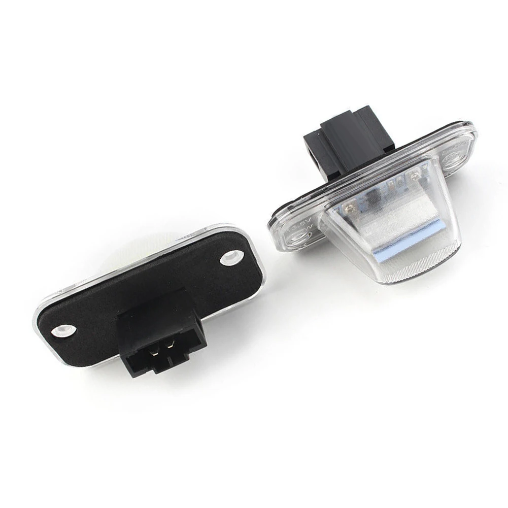 2PcsLED Car License Number Plate Light For T4 For Transporter For Passat 3000K White License Plate Lights Lamp
2PcsLED Car License Number Plate Light For T4 For Transporter For Passat 3000K White License Plate Lights Lamp