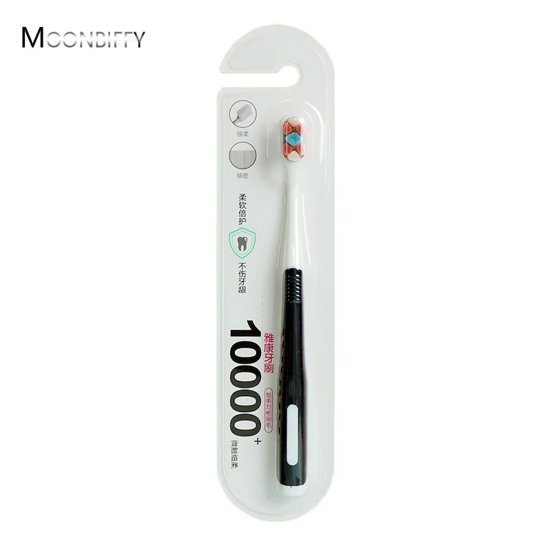 Ультратонкая Мягкая зубная щетка для взрослых, мужчин, женщин, мужчин, не электрическая зубная щетка, уход за полостью рта, красочные пушист...
Ультратонкая Мягкая зубная щетка для взрослых, мужчин, женщин, мужчин, не электрическая зубная щетка, уход за полостью рта, красочные пушист...