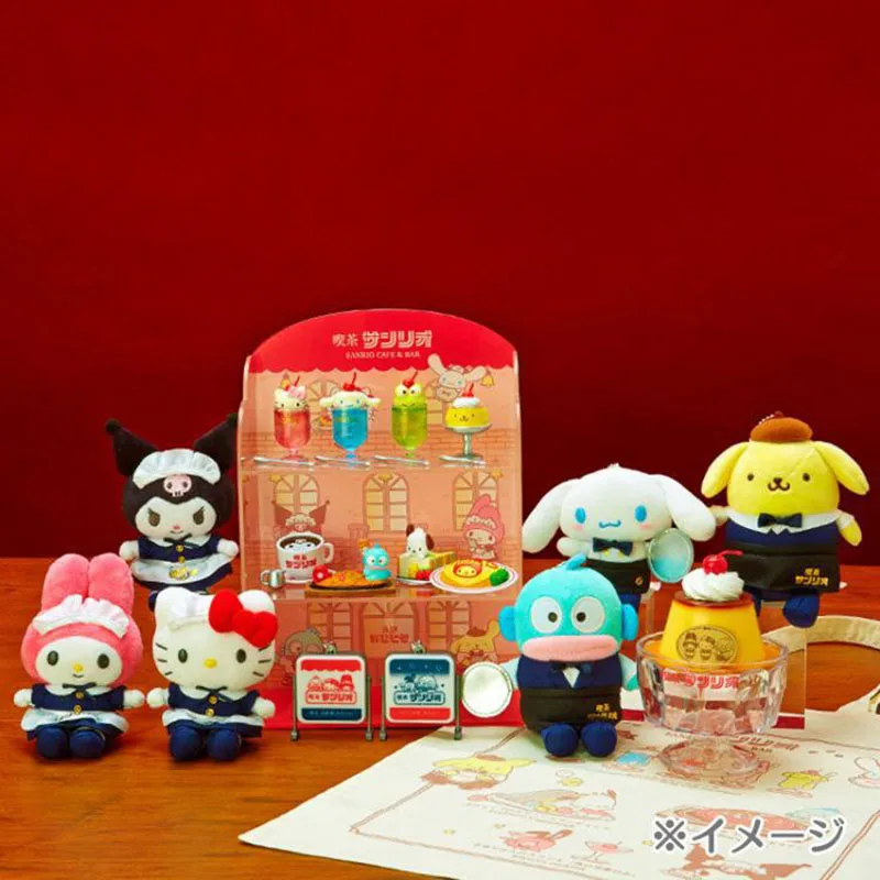 Новые Мультяшные игрушки Sanrio, 10 см, кукла-брелок Kuromi Hello Kitty My Melody Cinnamoroll, кукла Kawali, брелок для автомобиля, сумка, подвесные ювелирные изделия, подарки
Новые Мультяшные игрушки Sanrio, 10 см, кукла-брелок Kuromi Hello Kitty My Melody Cinnamoroll, кукла Kawali, брелок для автомобиля, сумка, подвесные ювелирные изделия, подарки