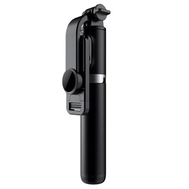 Stick Tripod with Wireless Remote, Mini Extendable 4 in 1 Selfie Stick - 360° Rotation Phone Stand Holder
Stick Tripod with Wireless Remote, Mini Extendable 4 in 1 Selfie Stick - 360° Rotation Phone Stand Holder