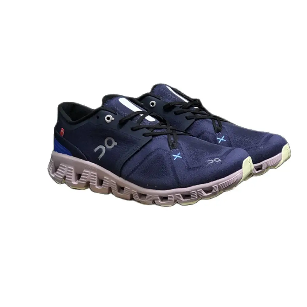 Korean Version Original Top On&CloudX3 Trainers Breathable Non-Slip Shockproof Ultralight Running Shoes Outdoor Jogging Sneakers
Korean Version Original Top On&CloudX3 Trainers Breathable Non-Slip Shockproof Ultralight Running Shoes Outdoor Jogging Sneakers