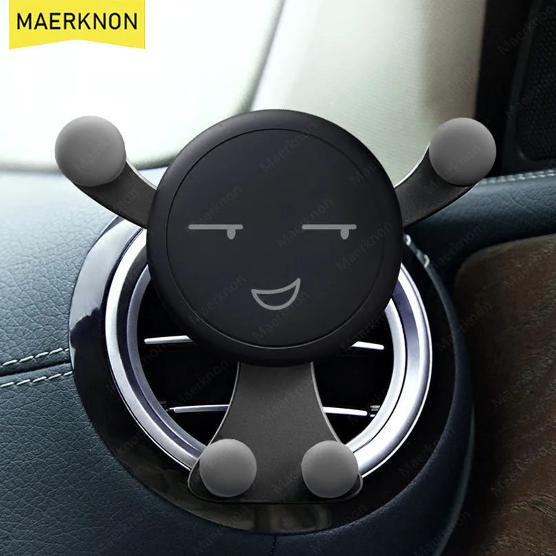 Universal Car Air Vent Holder Smartphone Stand GPS Stand For iPhone 14 13 Huawei Samsung Xiaomi Gravity Support Mount Car Holder
Universal Car Air Vent Holder Smartphone Stand GPS Stand For iPhone 14 13 Huawei Samsung Xiaomi Gravity Support Mount Car Holder