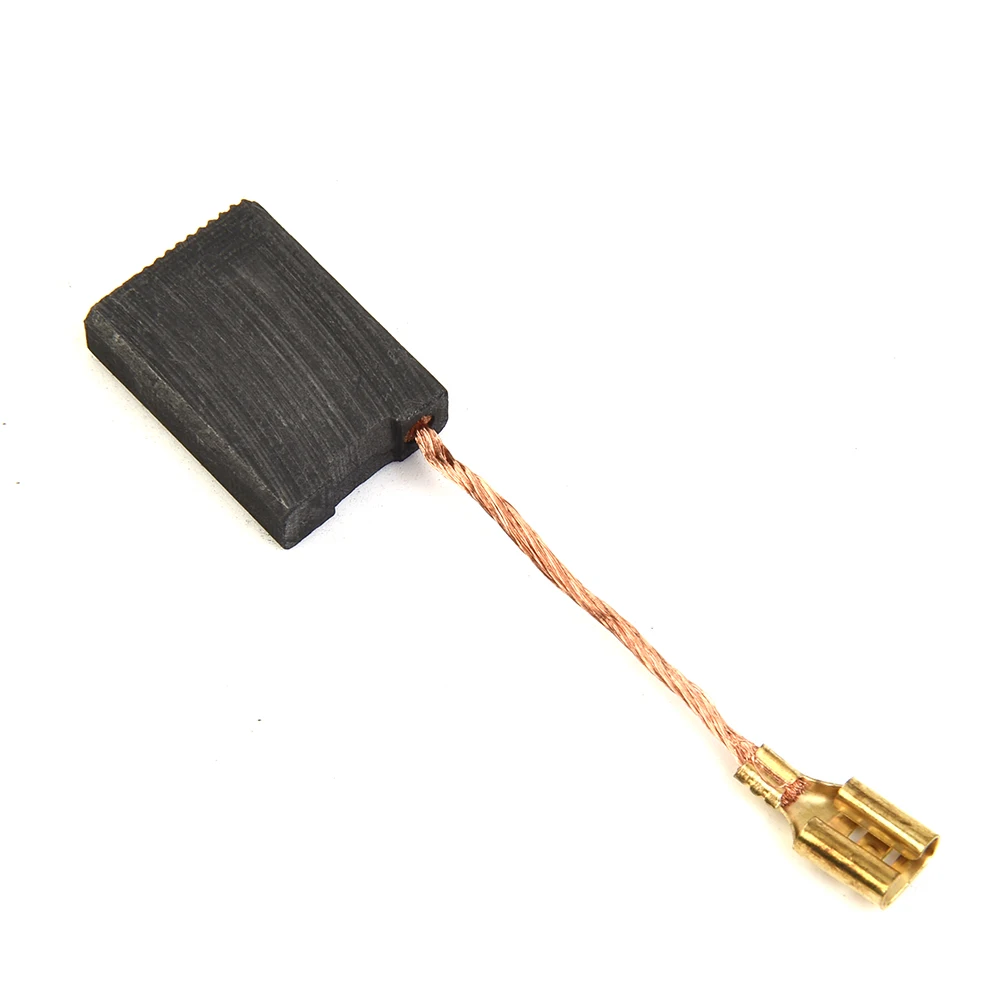 10pcs Carbon Brushes For Bosch GWS 20-230 H Angle Grinder 6.3x16x22mm Carbon Brush Replacement Power Tool Accessories
10pcs Carbon Brushes For Bosch GWS 20-230 H Angle Grinder 6.3x16x22mm Carbon Brush Replacement Power Tool Accessories