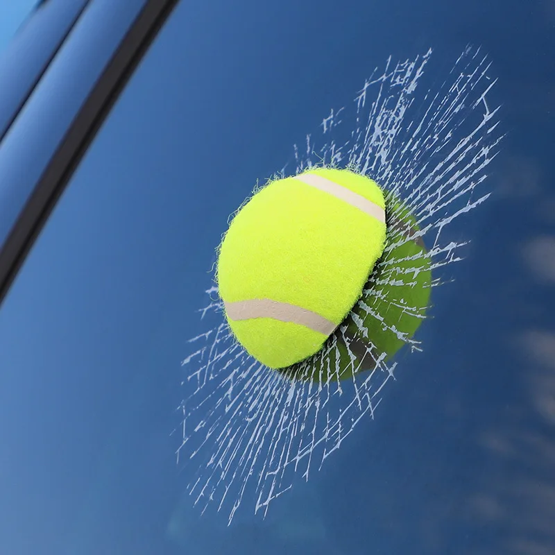 Prank 3D Stereoscopic Pok mon balls car stickers car windows funny creativity decorative stickers tennis balls glass
Prank 3D Stereoscopic Pok mon balls car stickers car windows funny creativity decorative stickers tennis balls glass