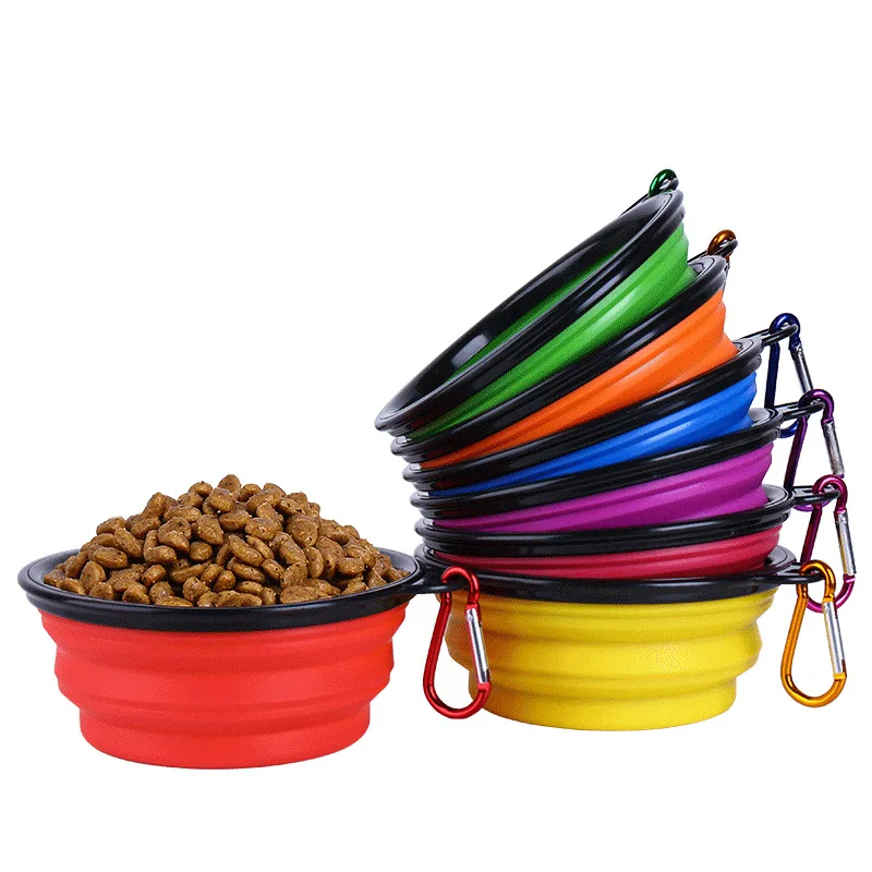 Collapsible Dogbowl Pet Travel Dog Outdoor Travel Portable Puppy Drinking Bowl Camping Food Container Cat Feeding Bowl1000ml 1pc
Collapsible Dogbowl Pet Travel Dog Outdoor Travel Portable Puppy Drinking Bowl Camping Food Container Cat Feeding Bowl1000ml 1pc