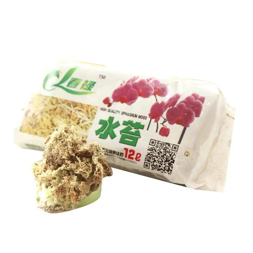 Питательное органическое удобрение Sphagnum Moss 12L для орхидеи Musgo Sphagnum Supply цветок фаленопсиса Garden
Питательное органическое удобрение Sphagnum Moss 12L для орхидеи Musgo Sphagnum Supply цветок фаленопсиса Garden