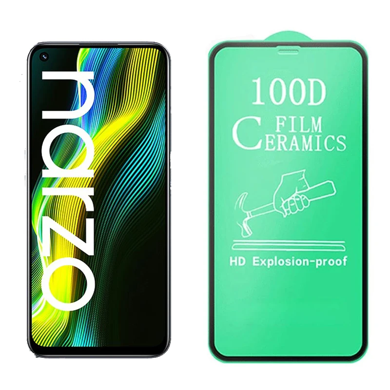 Soft Clear Matte Ceramic Film for OPPO Realme Narzo 50 50A Prime 50i Screen Protector For Realme NARZO 50 50i 50a Film Not Glass
Soft Clear Matte Ceramic Film for OPPO Realme Narzo 50 50A Prime 50i Screen Protector For Realme NARZO 50 50i 50a Film Not Glass