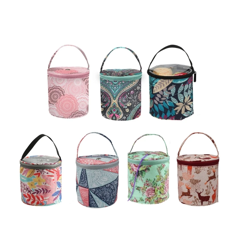 Knitting Bag Wool Bag Storage for Crochet Hook Portable Yarn Holder Carrying Case Large Capacity Craft Storage
Knitting Bag Wool Bag Storage for Crochet Hook Portable Yarn Holder Carrying Case Large Capacity Craft Storage