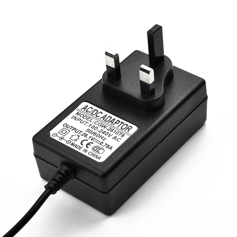 1Pc UK Plug Charging Adapter For Dyson V6-V8 SV03-SV11Absolute Animal Vacuum Cleaner Battery Power Charger Plug Replacements
1Pc UK Plug Charging Adapter For Dyson V6-V8 SV03-SV11Absolute Animal Vacuum Cleaner Battery Power Charger Plug Replacements