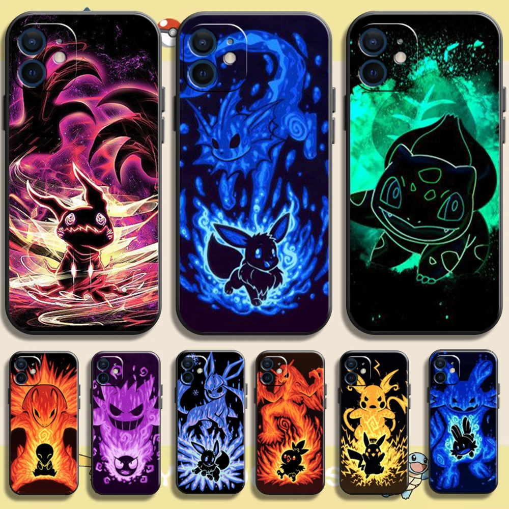 Pokemon Pikachu Cool Case For iPhone 11 13 Pro Max Mini 12 Pro Max X XR XS MAX SE2020 8 7 6 6S Plus NEW HOT Silicone Phone Cover
Pokemon Pikachu Cool Case For iPhone 11 13 Pro Max Mini 12 Pro Max X XR XS MAX SE2020 8 7 6 6S Plus NEW HOT Silicone Phone Cover