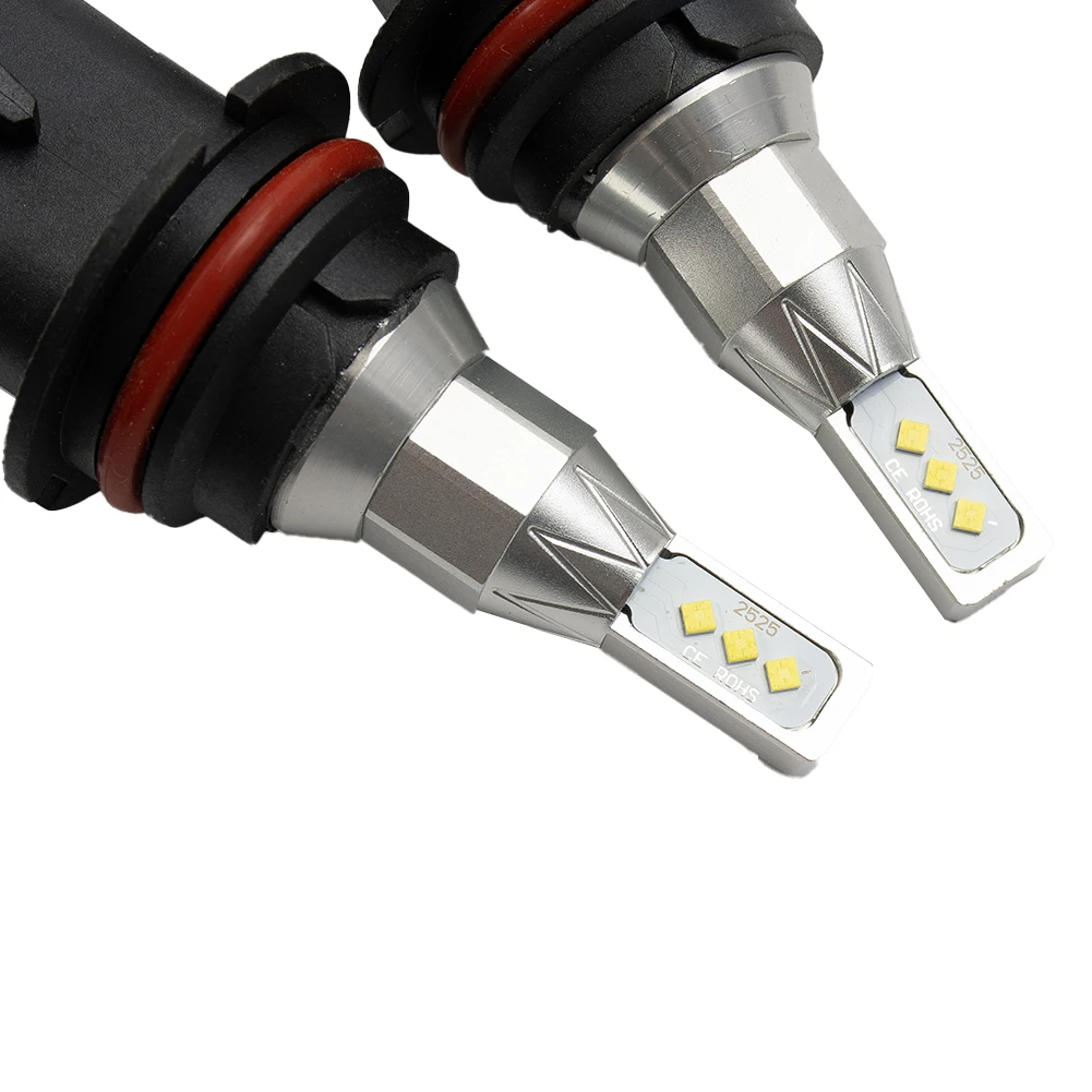 2pcs Car LED Headlight Bulbs High/Low Beam 6000K 9V-30V 75W Automobile Near & Far Light Accessories Led Signal Lamp
2pcs Car LED Headlight Bulbs High/Low Beam 6000K 9V-30V 75W Automobile Near & Far Light Accessories Led Signal Lamp
