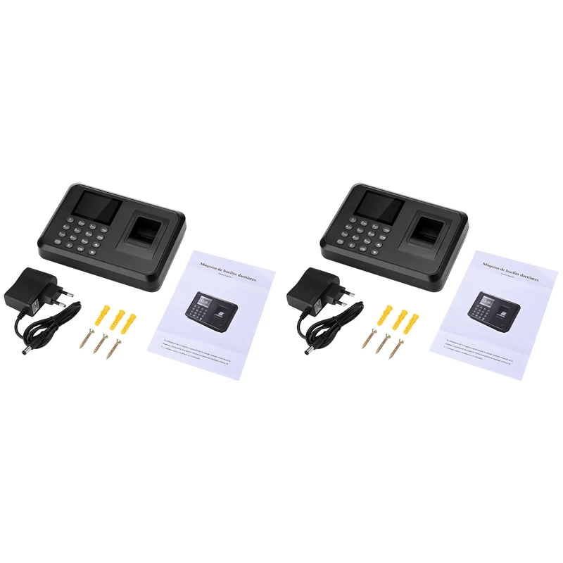 Fingerprint Attendance Machine Intelligent Biometric Fingerprint Time Attendance Machine Time Clock Recorder
Fingerprint Attendance Machine Intelligent Biometric Fingerprint Time Attendance Machine Time Clock Recorder