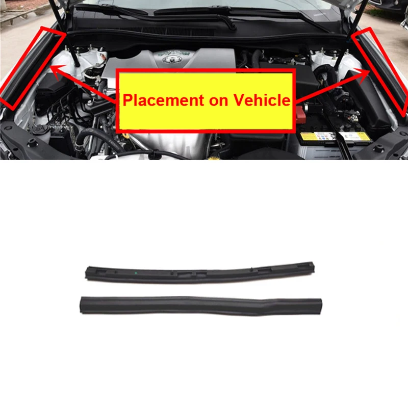 Car Front Hood Cover Fender Trim Edge Moulding Rubber Weatherstrip Seal Strip For Toyota Camry 2006-2011
Car Front Hood Cover Fender Trim Edge Moulding Rubber Weatherstrip Seal Strip For Toyota Camry 2006-2011