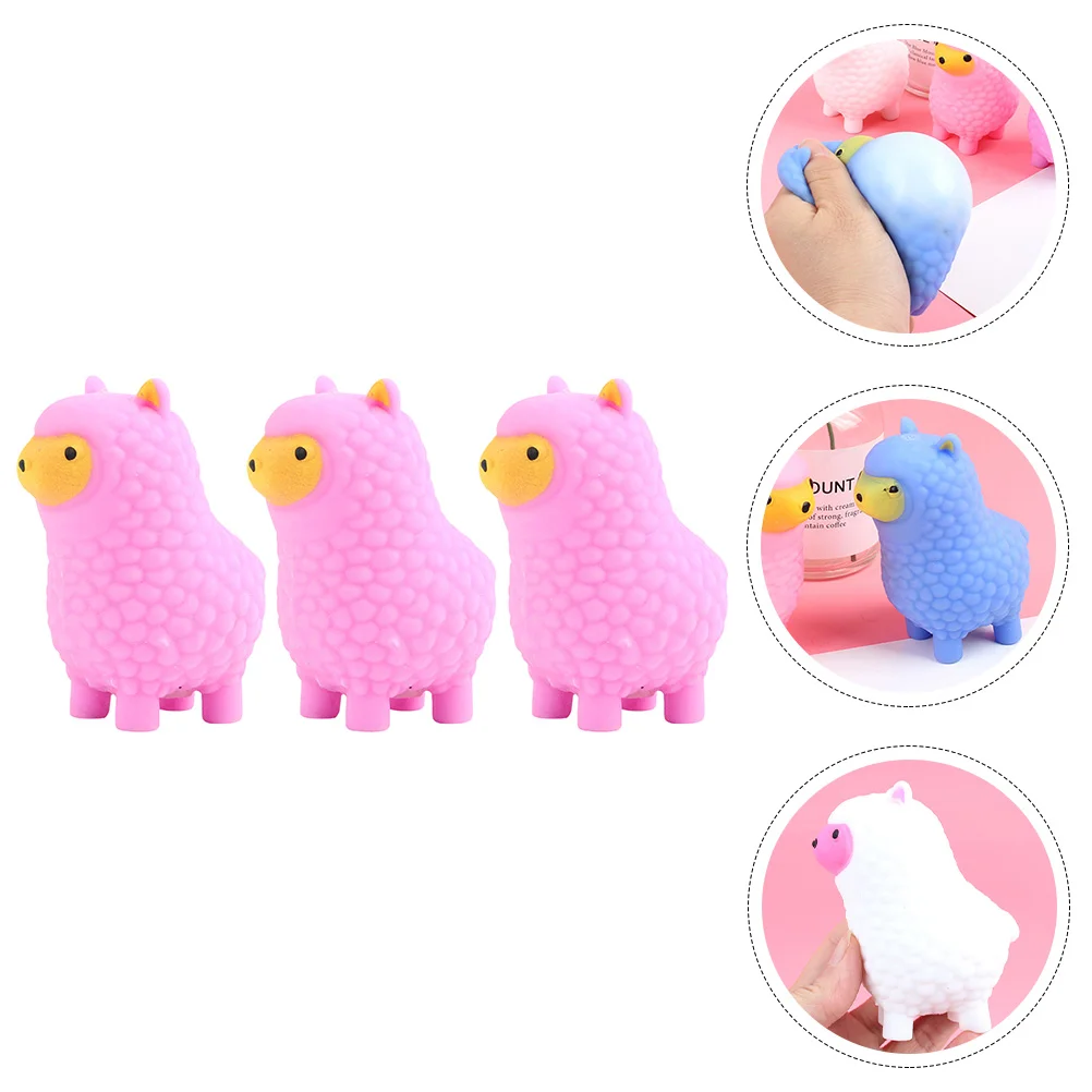 Toyalpaca Kawaii Vent Easterkids Sensory Decompression Stretchy Animals Sound Release Squeezingautism Stress Bunny
Toyalpaca Kawaii Vent Easterkids Sensory Decompression Stretchy Animals Sound Release Squeezingautism Stress Bunny