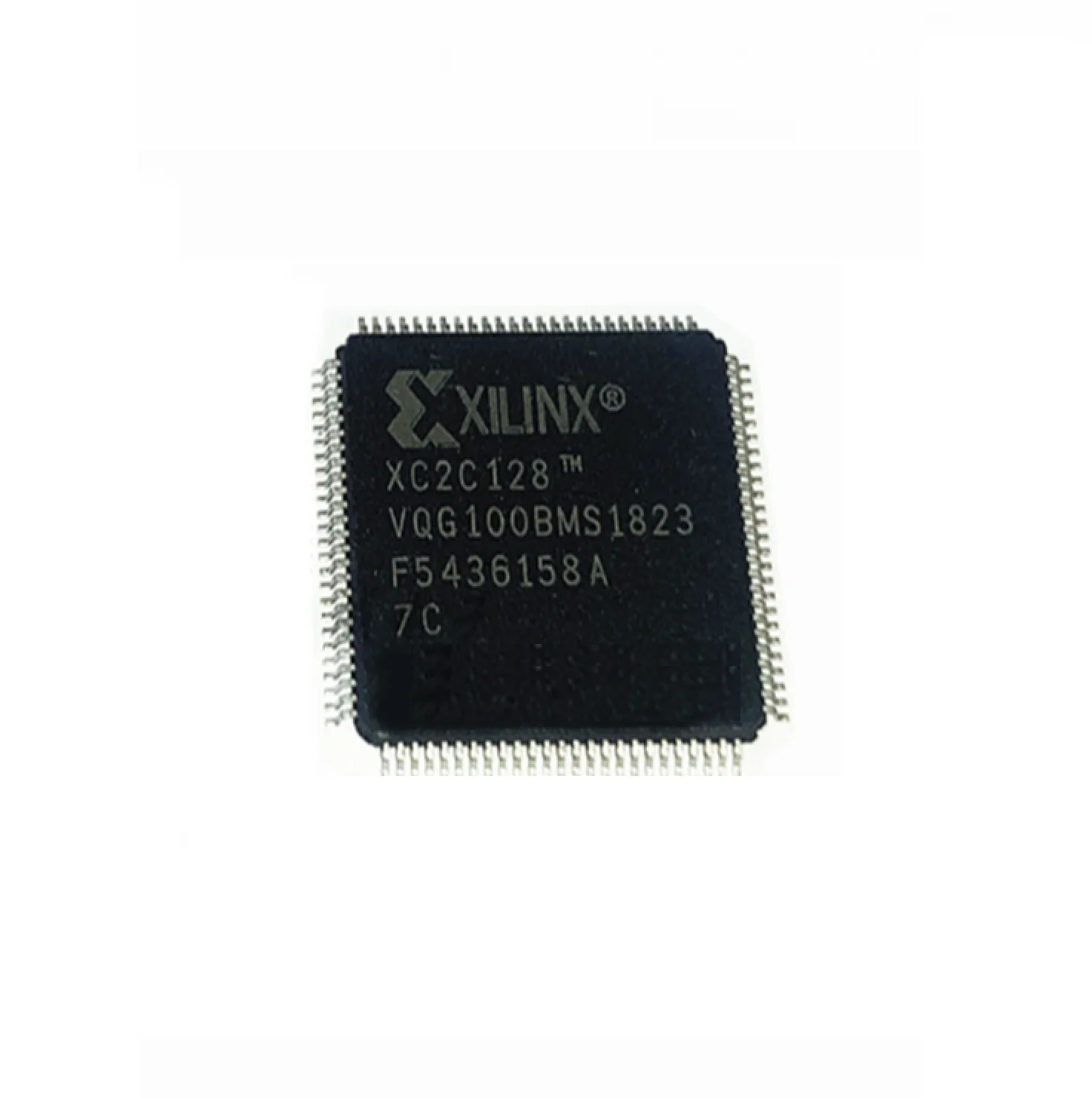 XC2C128-4VQ100C XC2C128-6VQ100C XC2C128-6VQ100I XILINX FPGA CPLD XC2C128-7VQ100C
XC2C128-4VQ100C XC2C128-6VQ100C XC2C128-6VQ100I XILINX FPGA CPLD XC2C128-7VQ100C