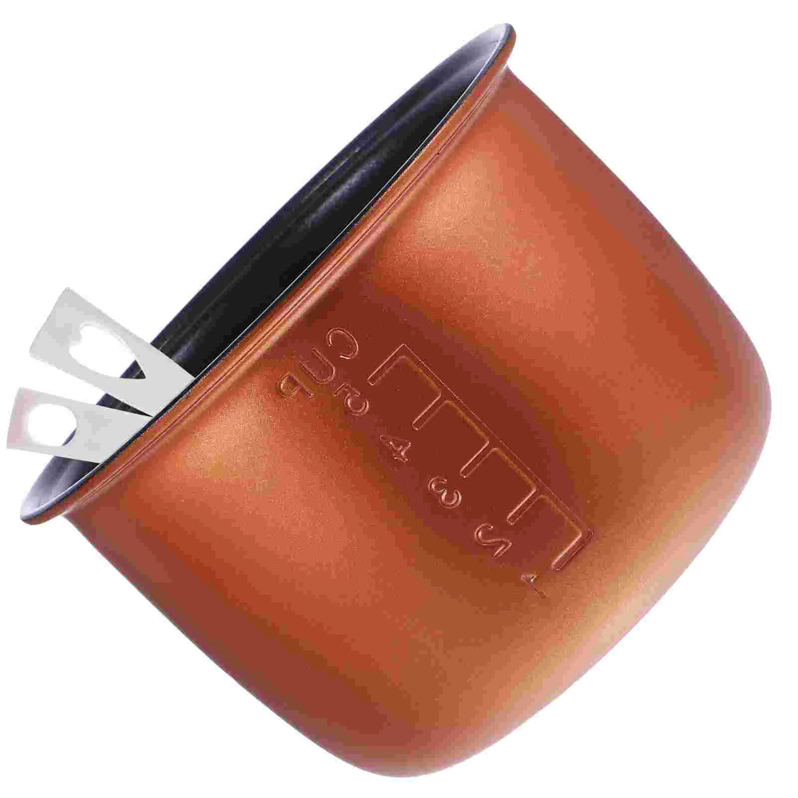 Rice Cooker Pot Kitchen Rice Cooker Pot Reusable Rice Cooker Inner Pot for Replacement
Rice Cooker Pot Kitchen Rice Cooker Pot Reusable Rice Cooker Inner Pot for Replacement