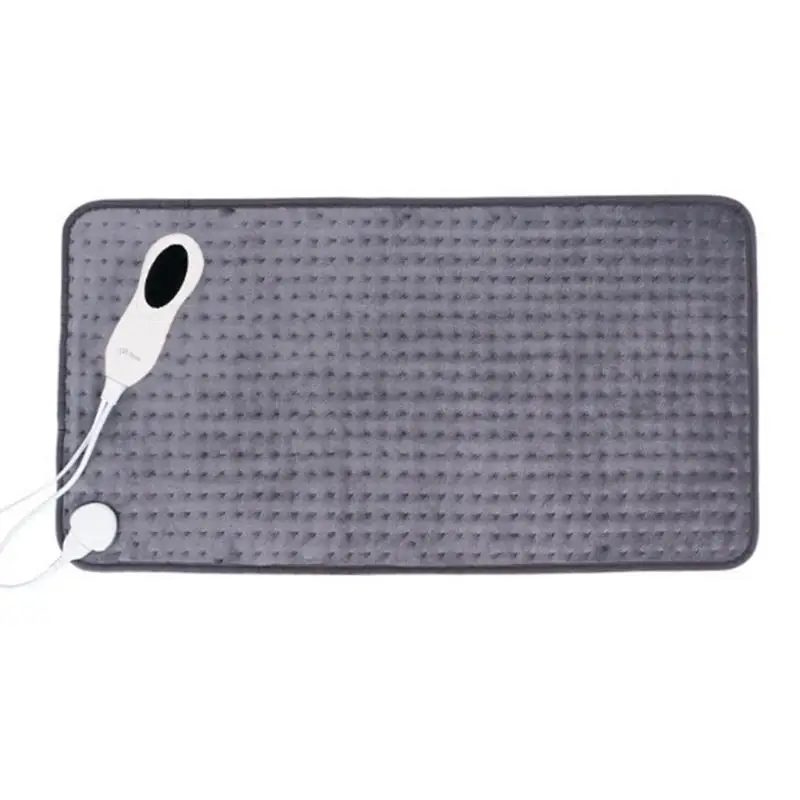 Heating Pad Electric Warm Pads Heated Blanket Fast Heating 10 Heating Settings Heated Thermal Pad For Cramps Back Neck Shoulder
Heating Pad Electric Warm Pads Heated Blanket Fast Heating 10 Heating Settings Heated Thermal Pad For Cramps Back Neck Shoulder