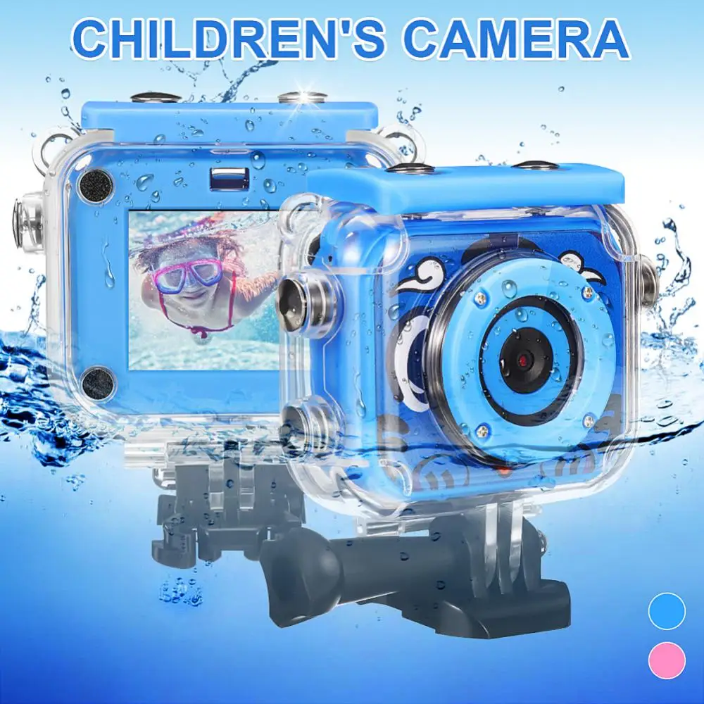 Sport Camera Digital Camera Waterproof 1080p Hd Dv Kids Camcorder 2.0 Inch Screen Kids Video For Kids Birthday Gift Sports
Sport Camera Digital Camera Waterproof 1080p Hd Dv Kids Camcorder 2.0 Inch Screen Kids Video For Kids Birthday Gift Sports