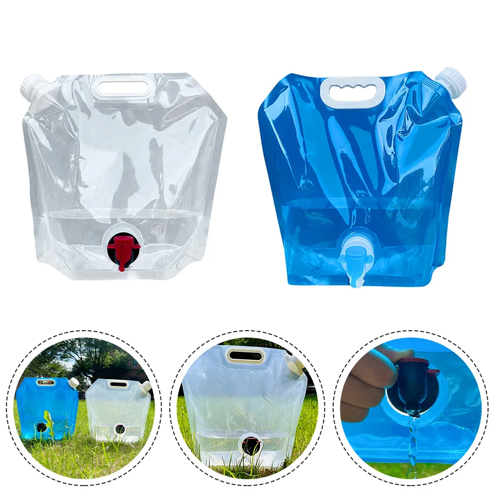 10L Folding Water Bag With Valve Folding Water Bag Camping Plastic Soft Water Storage Bucket Mountaineering Water Storage Bag
10L Folding Water Bag With Valve Folding Water Bag Camping Plastic Soft Water Storage Bucket Mountaineering Water Storage Bag