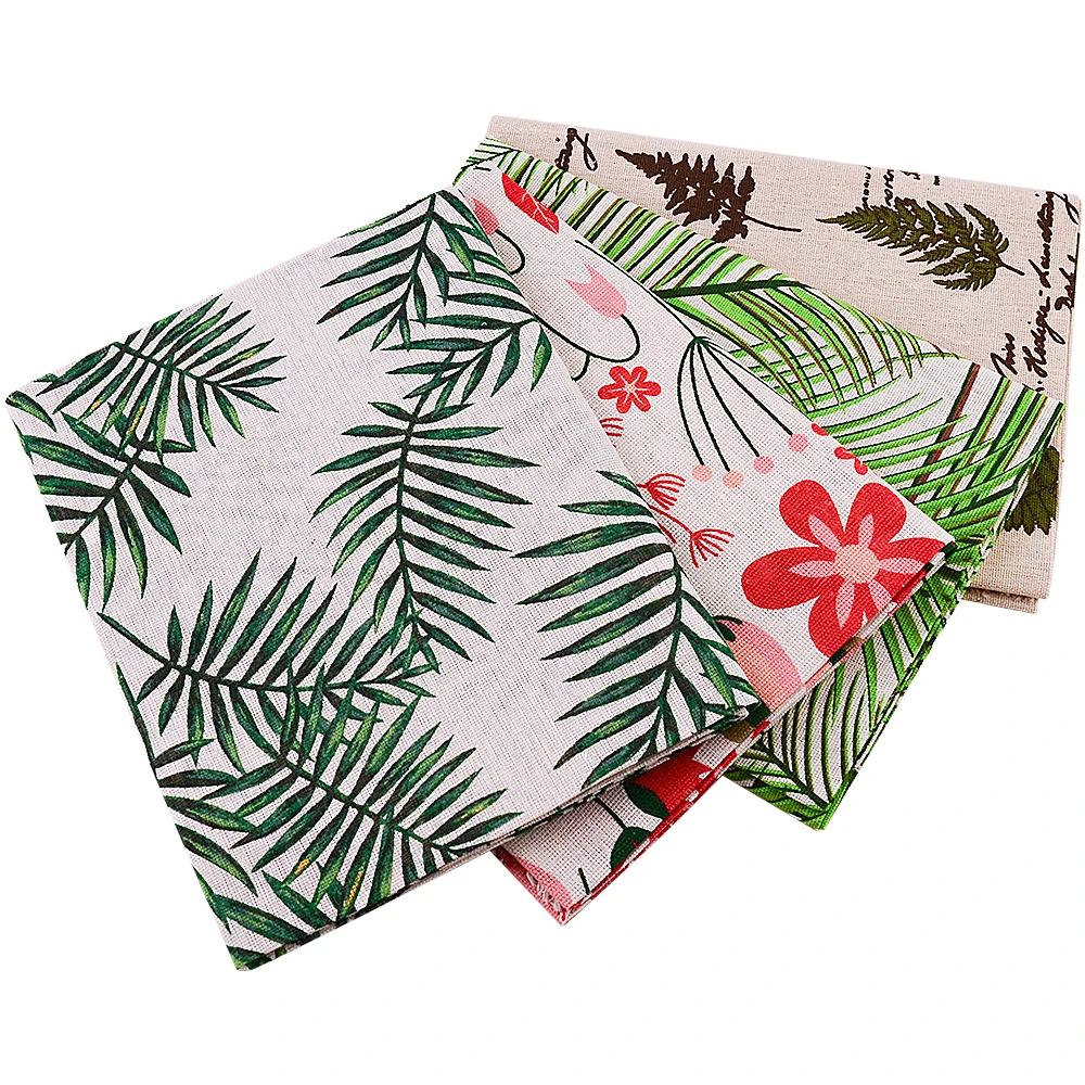 Teramila Cotton Linen Fabrics by the Meters, Furniture Upholstery Fabric for Furniture Sewing Tablecloth Pillow, Plant Pattern
Teramila Cotton Linen Fabrics by the Meters, Furniture Upholstery Fabric for Furniture Sewing Tablecloth Pillow, Plant Pattern
