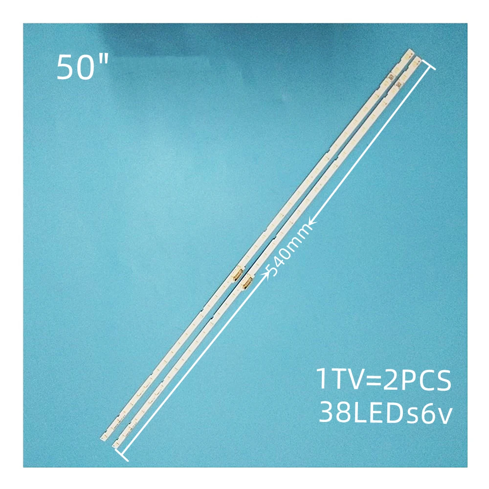 Светодиодная лента для подсветки Samsung, 30 шт./лот, для Samsung 50NU7100, UN50NU7100, UE50NU7100, UE50NU7400, UN50NU7400, UE50NU7020, UN50NU6900, UE50NU7090
Светодиодная лента для подсветки Samsung, 30 шт./лот, для Samsung 50NU7100, UN50NU7100, UE50NU7100, UE50NU7400, UN50NU7400, UE50NU7020, UN50NU6900, UE50NU7090