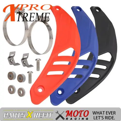 Motocross PP Universal Motorcycle Exhaust Silencer Tube Heat Shield Protector Exhaust Heat Shield
Motocross PP Universal Motorcycle Exhaust Silencer Tube Heat Shield Protector Exhaust Heat Shield