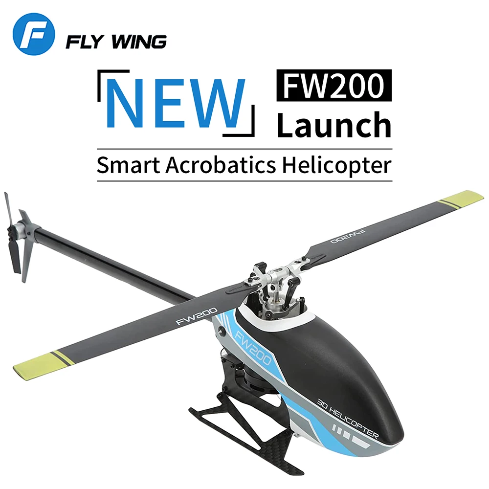 Радиоуправляемый вертолет Fly Wing FW200, RTF 3D APP, автоматический возврат, бесщеточный пульт дистанционного управления с позиционированием зарядного устройства
Радиоуправляемый вертолет Fly Wing FW200, RTF 3D APP, автоматический возврат, бесщеточный пульт дистанционного управления с позиционированием зарядного устройства