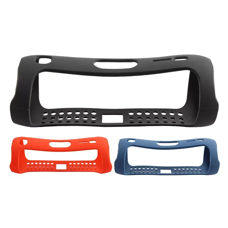 New Protective Case Bluetooth Speaker Eco-Friendly Silicone Protection Cover Sleeve for JBL Flip 5
New Protective Case Bluetooth Speaker Eco-Friendly Silicone Protection Cover Sleeve for JBL Flip 5