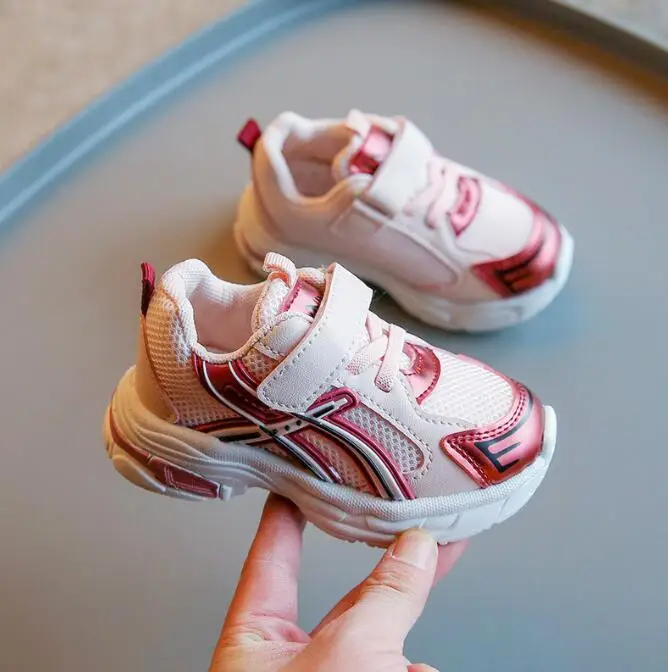 2022 Kids Fashion Hit Color Children's Shoes Boys Korean Version of Hook Running Shoes Girls Soft-soled Lightweight Casual Shoes
2022 Kids Fashion Hit Color Children's Shoes Boys Korean Version of Hook Running Shoes Girls Soft-soled Lightweight Casual Shoes