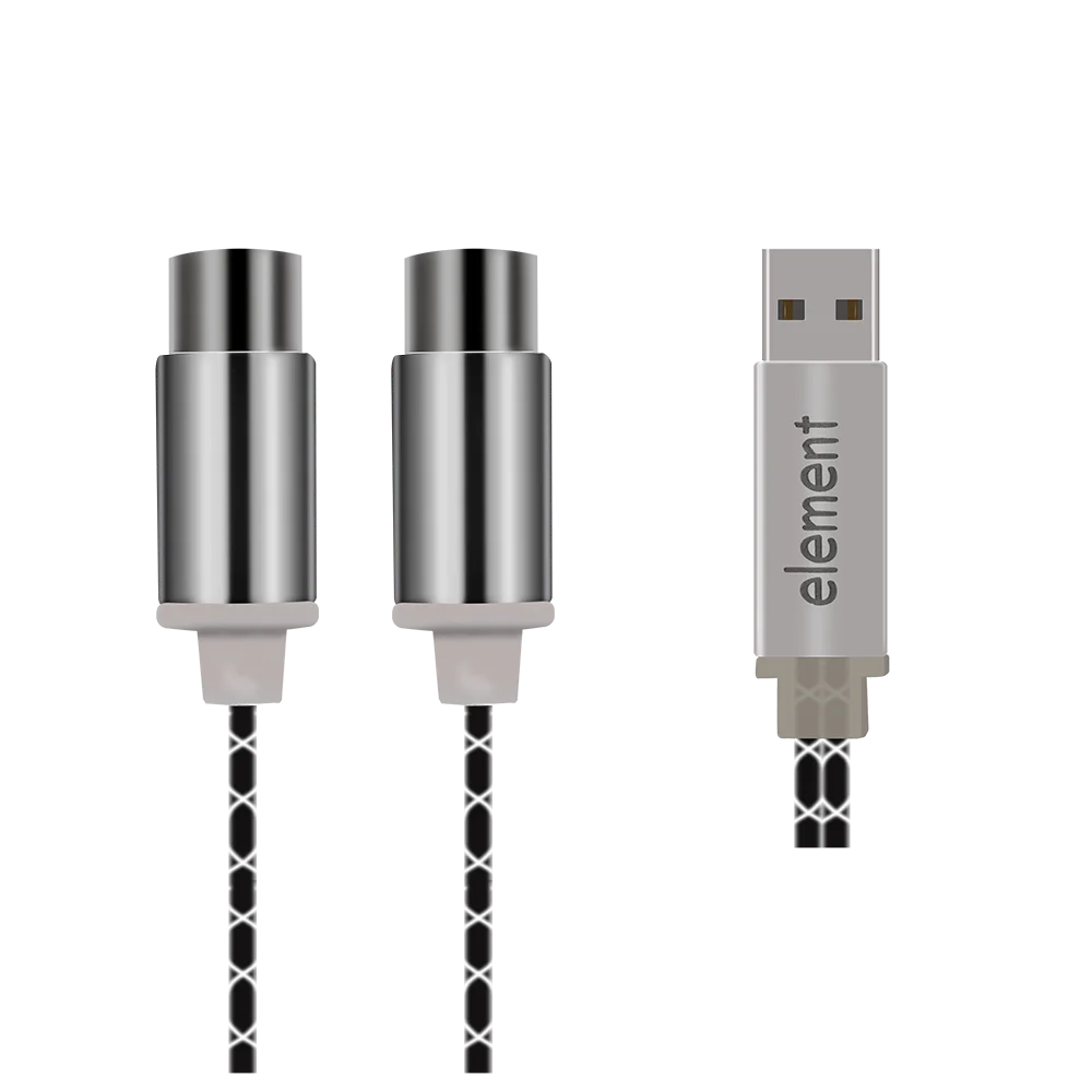 USB MIDI Interface Converter Cable to PC Music Keyboard Adapter Cords Electric Piano Drum MIDI Cable To USB IN-OUT Converter
USB MIDI Interface Converter Cable to PC Music Keyboard Adapter Cords Electric Piano Drum MIDI Cable To USB IN-OUT Converter