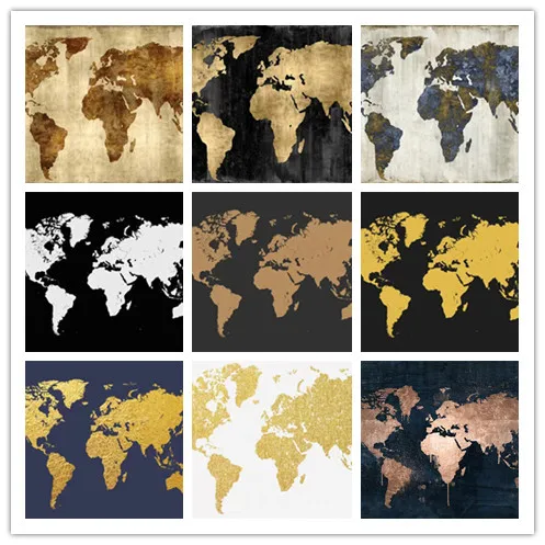 Rustom Diamond Painting New Square Rhinestones World Map Embroidery Cross Stitch Mosaic Landscape Creative Hobbies
Rustom Diamond Painting New Square Rhinestones World Map Embroidery Cross Stitch Mosaic Landscape Creative Hobbies