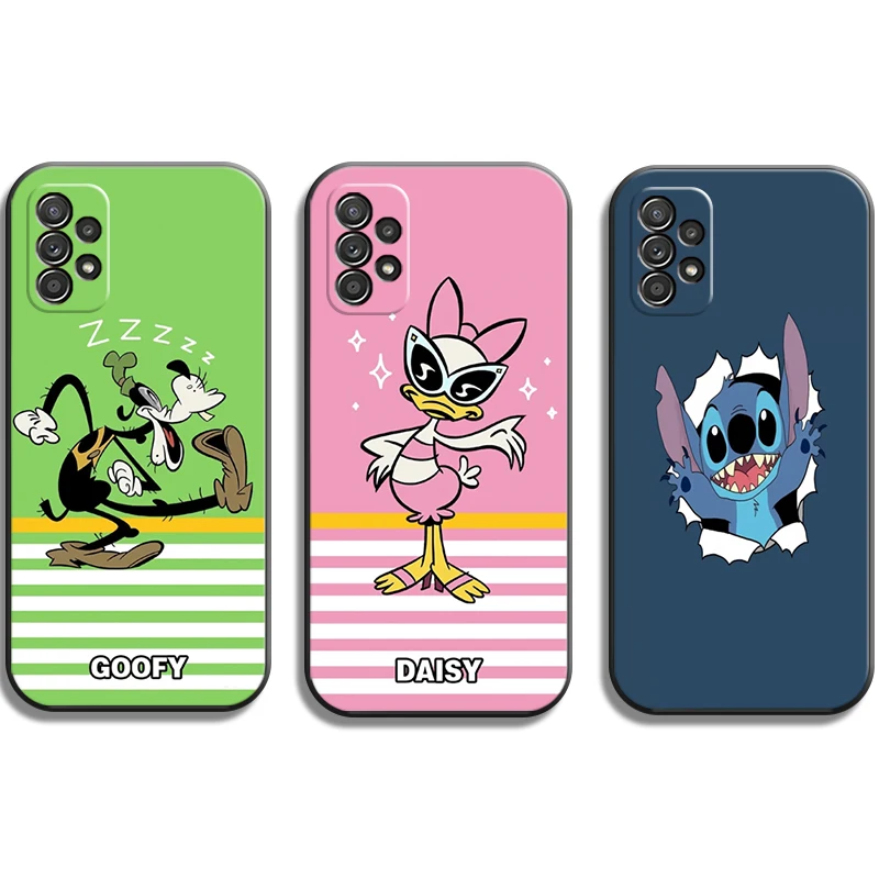 Disney Stitch Phone Cases For Samsung Galaxy A71 A51 4G A51 5G A52 4G A52 5G A72 4G A72 5G Cases Funda Coque Back Cover
Disney Stitch Phone Cases For Samsung Galaxy A71 A51 4G A51 5G A52 4G A52 5G A72 4G A72 5G Cases Funda Coque Back Cover