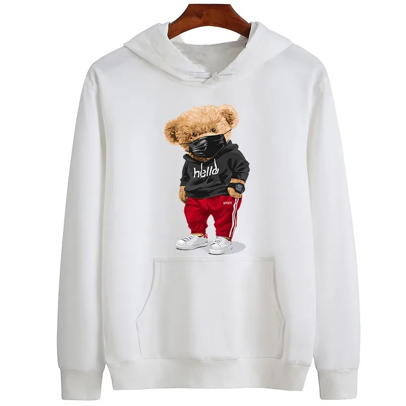 Толстовка мужская с аниме-принтом, повседневный милый свитер в стиле Харадзюку, корейский Ретро свитер с принтом в стиле хип-хоп, весна-осен... 
Толстовка мужская с аниме-принтом, повседневный милый свитер в стиле Харадзюку, корейский Ретро свитер с принтом в стиле хип-хоп, весна-осен...