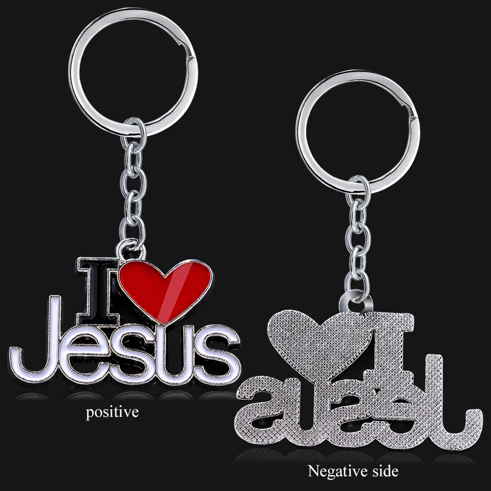 1Pc Creative I Love Jesus Letter Pendant Car Key Ring Christian Keychain Hanging Ornaments Accessories
1Pc Creative I Love Jesus Letter Pendant Car Key Ring Christian Keychain Hanging Ornaments Accessories