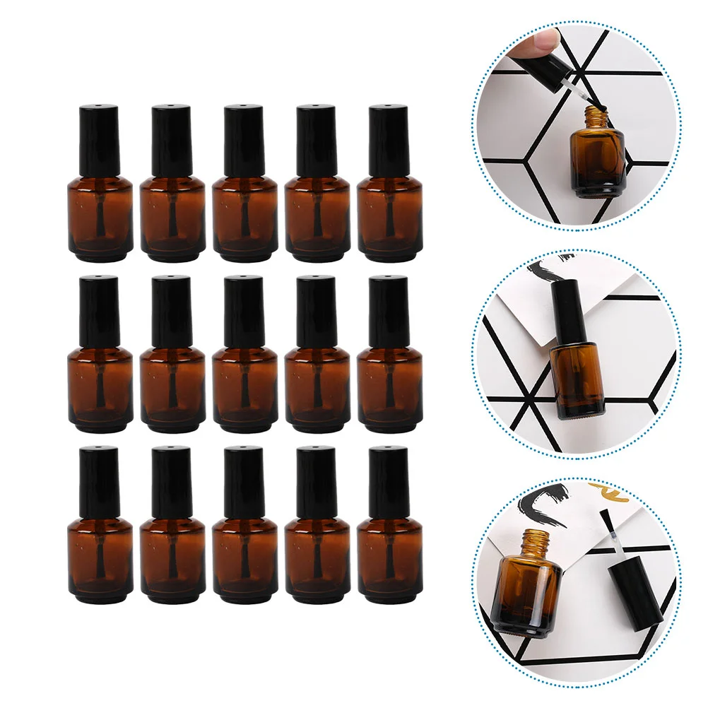 Nail Polish Bottles Emptybottle Container Brushwithcontainers Vials Samplerefillable Premium Cylindrical Jar Packaging Small
Nail Polish Bottles Emptybottle Container Brushwithcontainers Vials Samplerefillable Premium Cylindrical Jar Packaging Small