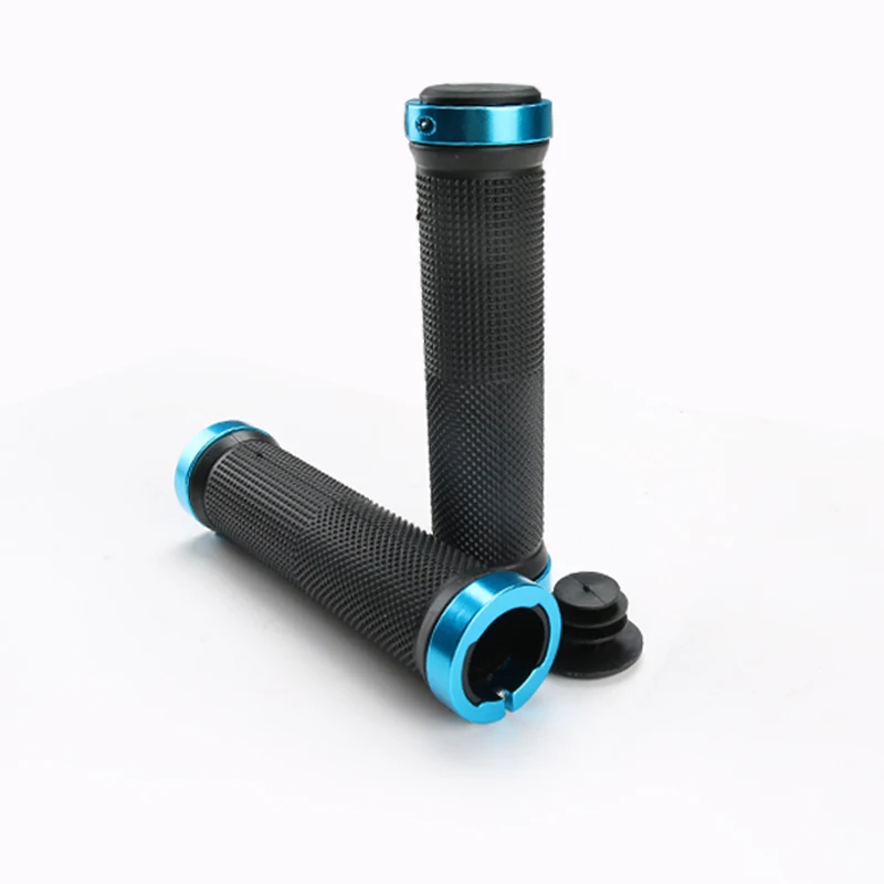 2pcs Cycling Bicycle Handlebar Cover Grips Soft Rubber Anti-slip Quality Bike Accessories Handle Grip Lock Bar
2pcs Cycling Bicycle Handlebar Cover Grips Soft Rubber Anti-slip Quality Bike Accessories Handle Grip Lock Bar